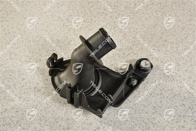 Oil filler cover / cup