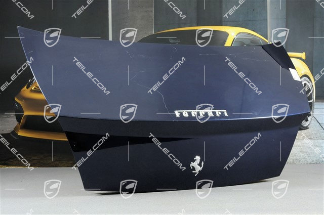 F456 - Boot lid (rear) F456 - Boot lid (rear)