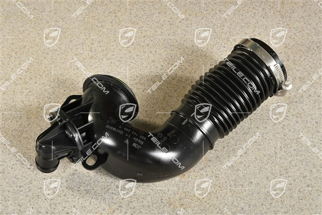 Turbo, inlet hose, intake hose, R