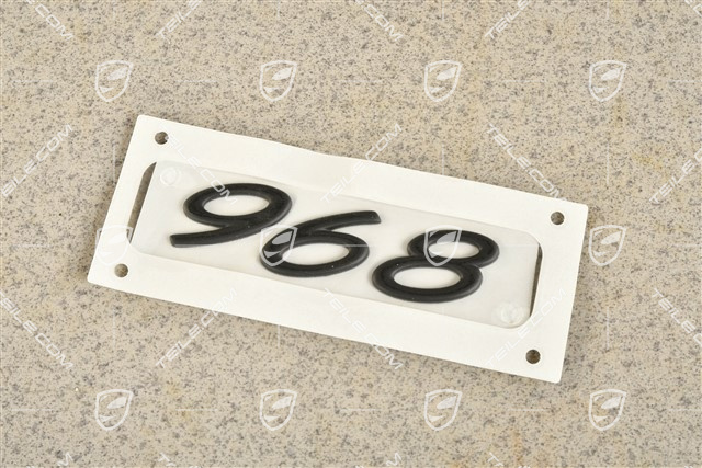 "968" logo