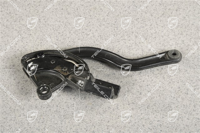 Connecting piece, L