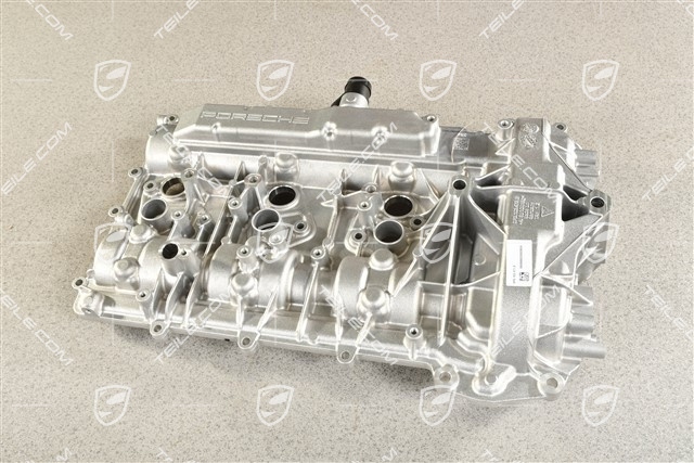 Valve cover, Cyl. 1-3, L