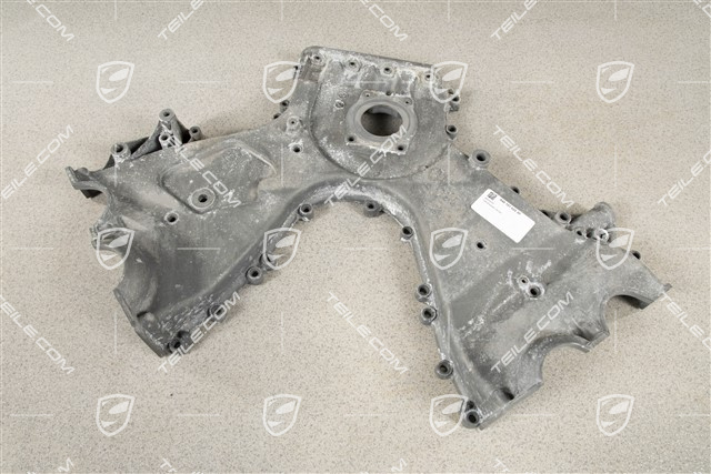 Control box cover, V8