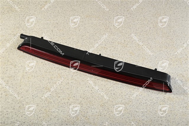 Additional brake light