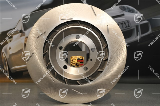 Bremsscheibe, Panamera Turbo / GTS, L