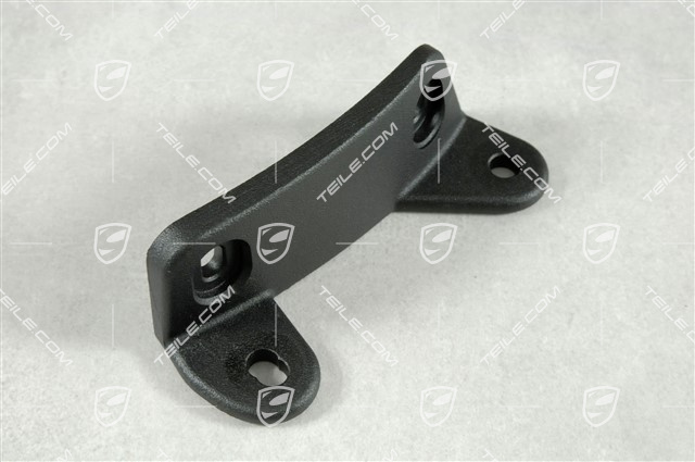 GT4, Connecting piece, black, L GT4, Connecting piece, black, L