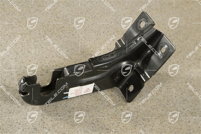 Mouting, Back seat backrest, Center