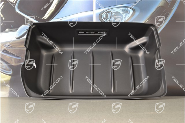 Front cargo liner Front cargo liner