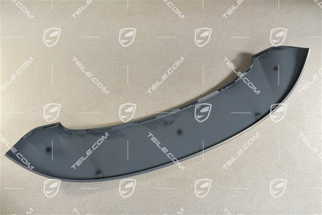 Coupe, Rear lid, Spoiler / wing