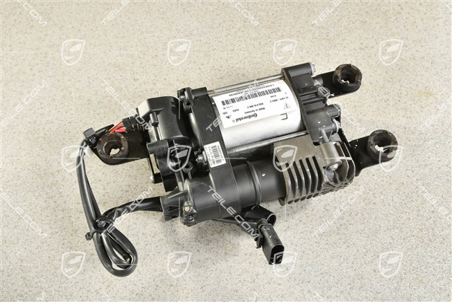 Air suspension compressor