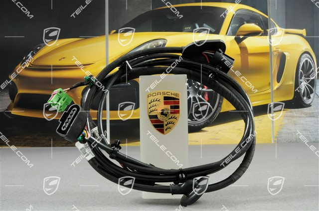 Wiring harness, Electric folding trailer coupling Wiring harness, Electric folding trailer coupling