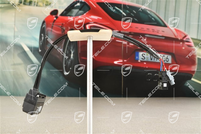 Reversing camera