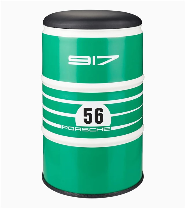Seat in Oil Barrel Design – Motorsport, Porsche 917 #56 Seat in Oil Barrel Design – Motorsport, Porsche 917 #56