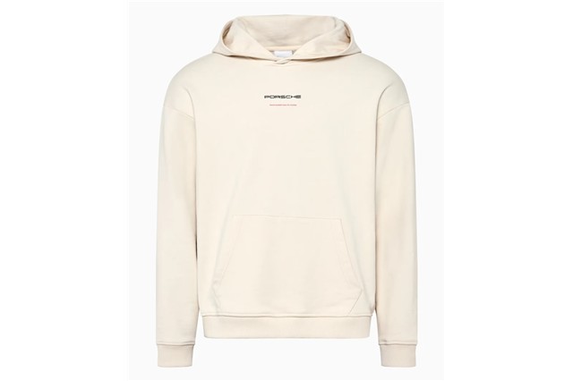 Retro-Hoodie – Porsche Fan Community XXL
