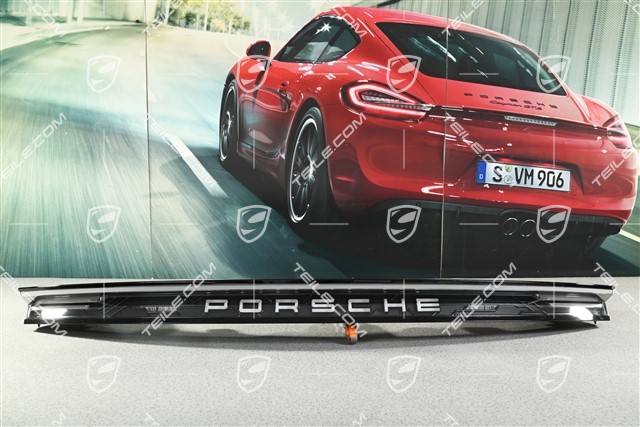 Light strip / Rear light covering / centre