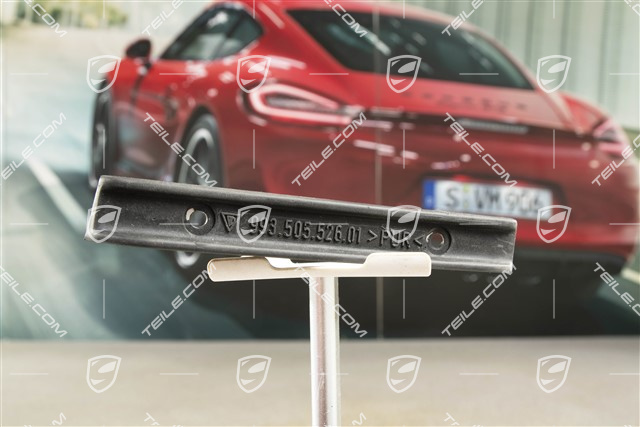 Spoiler (kleine Leiste), M002 - 911 Carrera RS Straßenversion, R