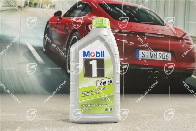Motoröl Exxon Mobil 1 ESP X3 0W-40, 1L