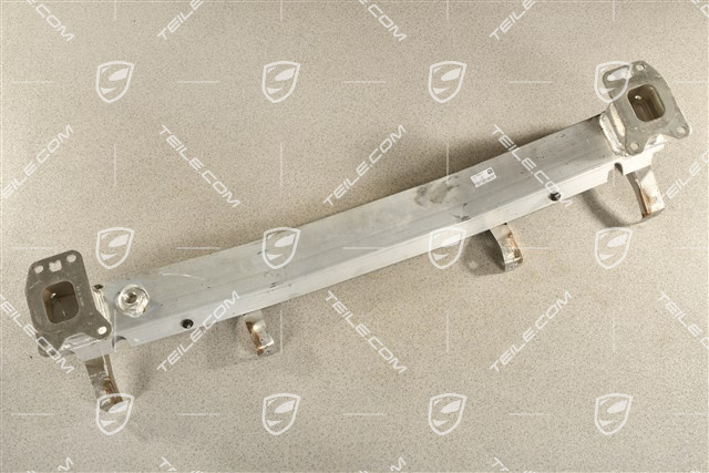GT3, Rear bumper reinforcement / impact bar