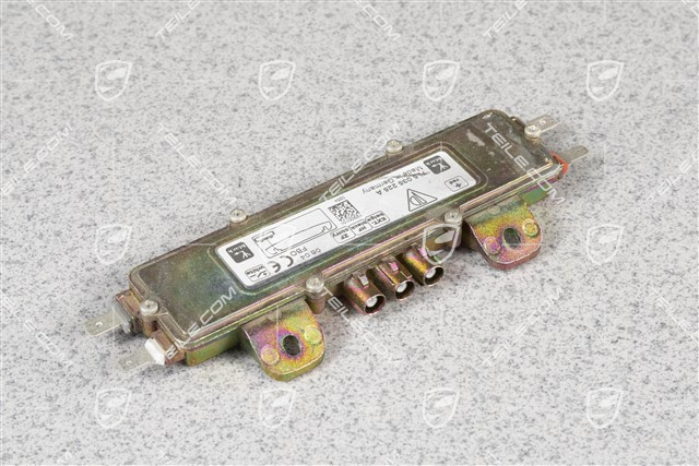 Aerial amplifier, R