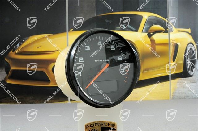 Tachometer, C2 / C4 / Carrera RS, Bordcomputer Tachometer, C2 / C4 / Carrera RS, Bordcomputer