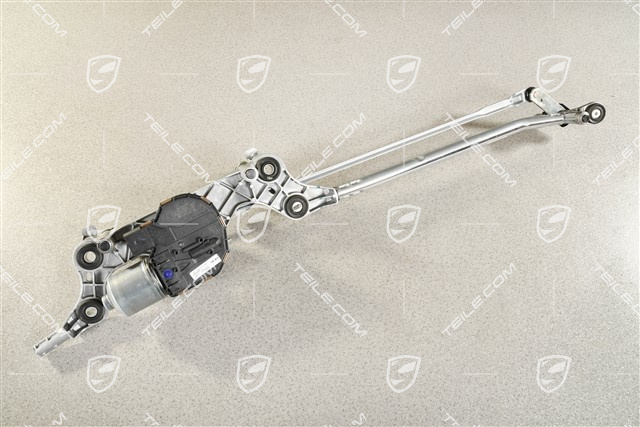 Windscreen wiper system / complete
