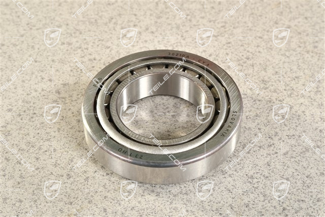 Tapered roller bearing, L=R