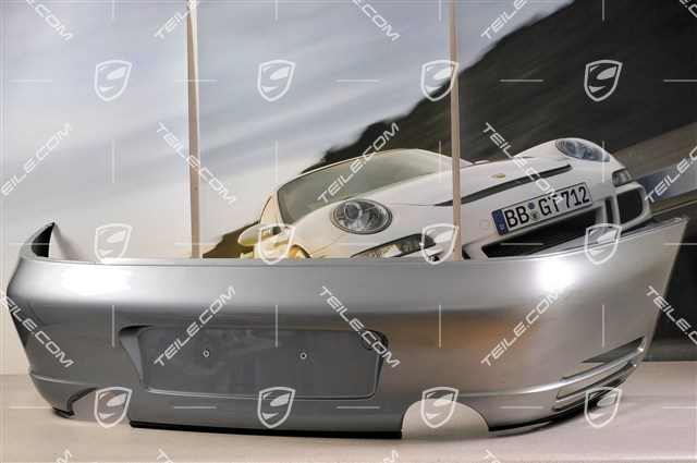 Rear bumper cover, Carrera4S/Turbo/GT2