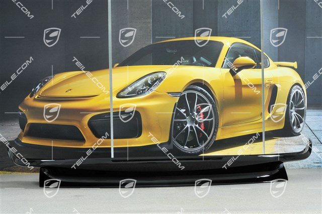 Heckspoiler AeroKit Turbo, Unterschale