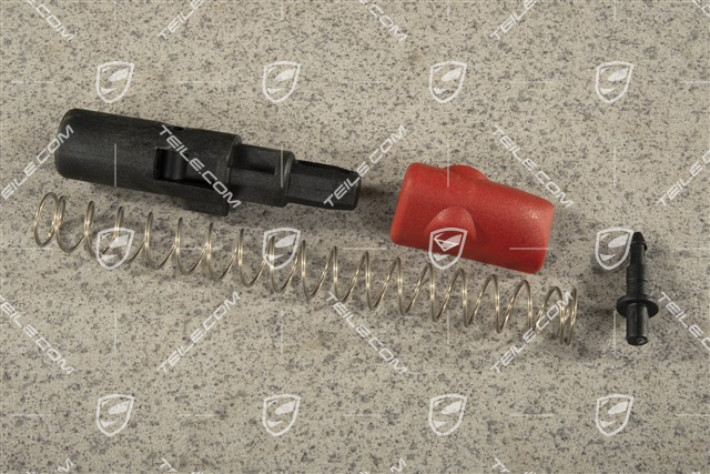 Verriegelung, L Verriegelung, L