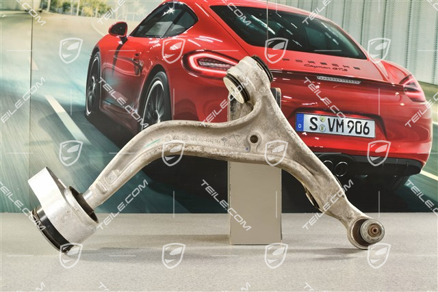 Wishbone / Trailing arm, Track control arm, complete, R