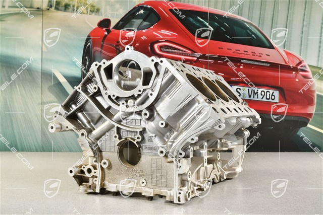 Panamera S 3,0, Crankcase