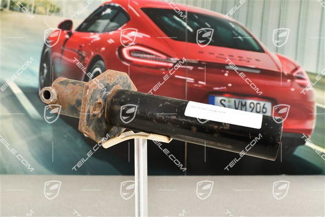Impact tube, L=R
