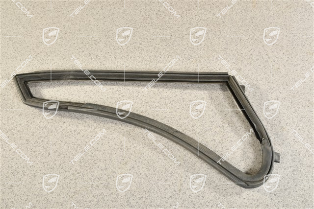 Sealing frame for Small side window, Targa, R