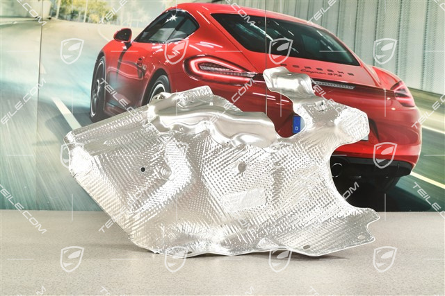 Turbo, Heat shield, inner, R