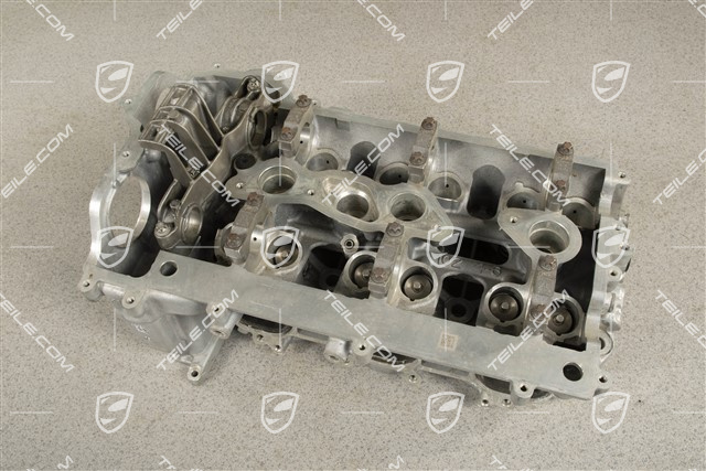 S / Spyder, Cylinder head, 4-6
