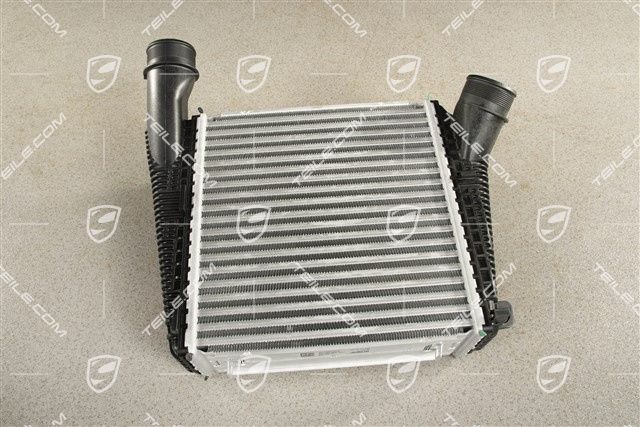 Turbo / Turbo S, Intercooler, R