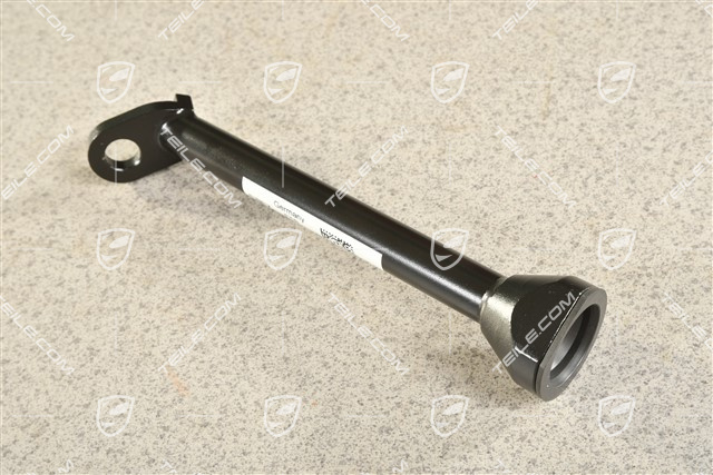Brace / Reinforcement rear cross member,  GT3 / GT3 RS, L