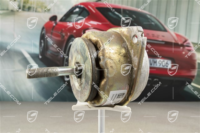 Engine mounting, Turbo/C4 Cabrio/Targa, L