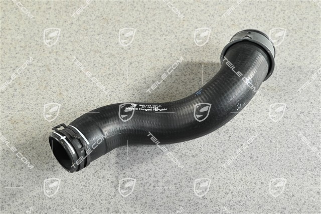 Coolant hose, supply