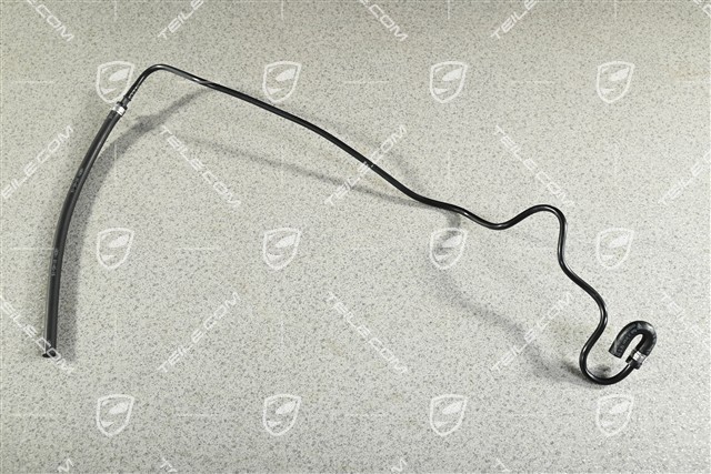 Pressure line