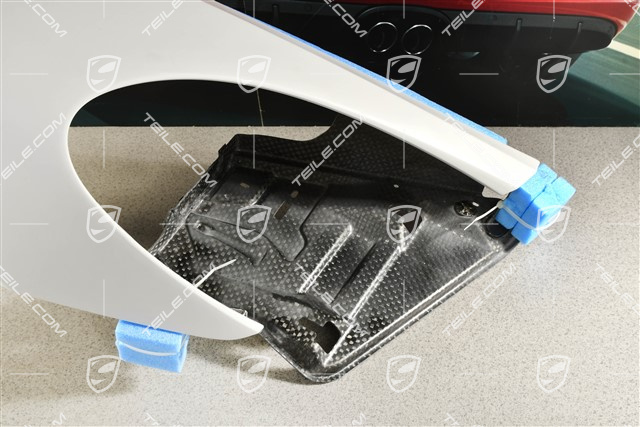GT4 RS/Spyder RS Fender / Wing, R
