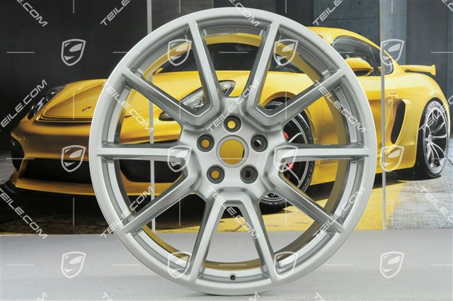 20" Felga "Macan SportDesign", 10J x 20 ET19