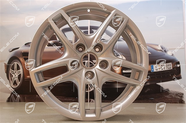 19" Felge Turbo, 8,5J x 19 ET59