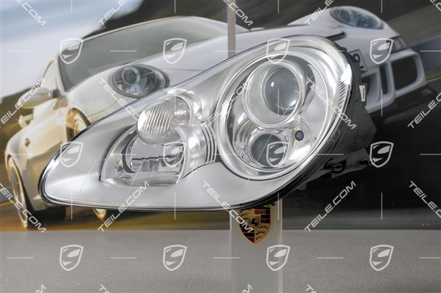 Xenon-Scheinwerfer, USA-Version, L Xenon-Scheinwerfer, USA-Version, L