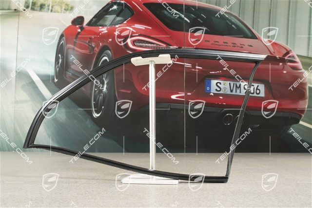 Vent window seal, R