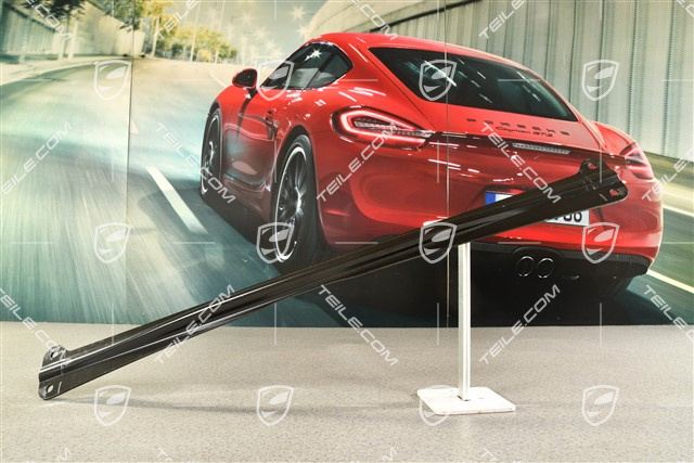 Strut, rear suspension, Spyder