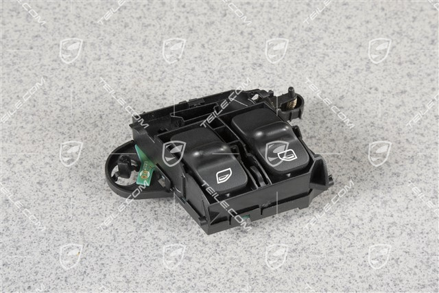Window multi switch, drivers side, LL/L