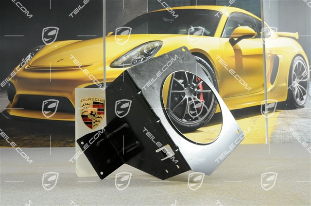 Support, CD Changer, C2/Boxster, RL Support, CD Changer, C2/Boxster, RL