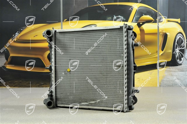 Radiator, R