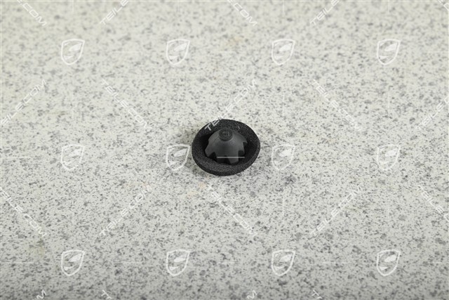 Mounting grommet for blower / engine compartment fan Mounting grommet for blower / engine compartment fan